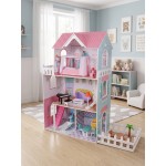 Κουκλόσπιτο Joyland Garden 115x38x125