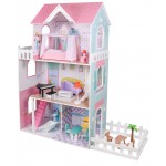 Κουκλόσπιτο Joyland Garden 115x38x125