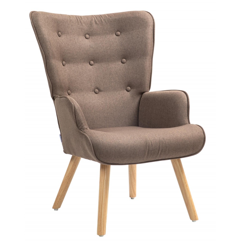 Πολυθρόνα Burnaby-Kafe