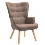 Πολυθρόνα Burnaby-Kafe