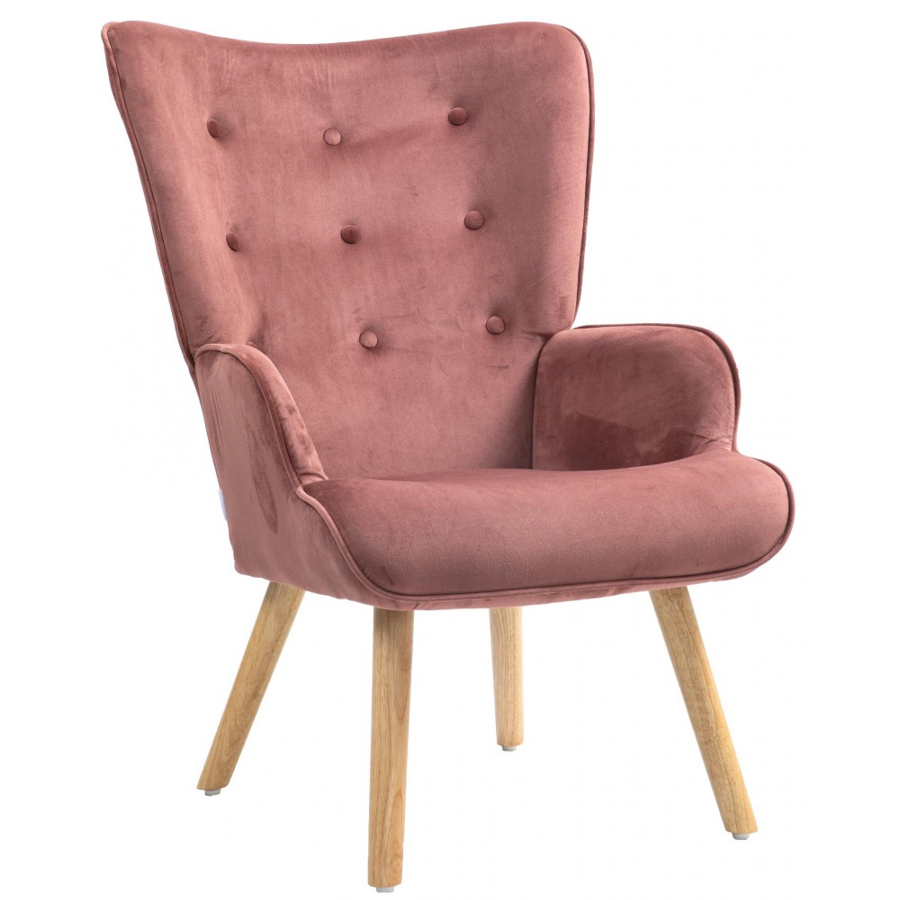 Πολυθρόνα Burnaby-Sapio milo