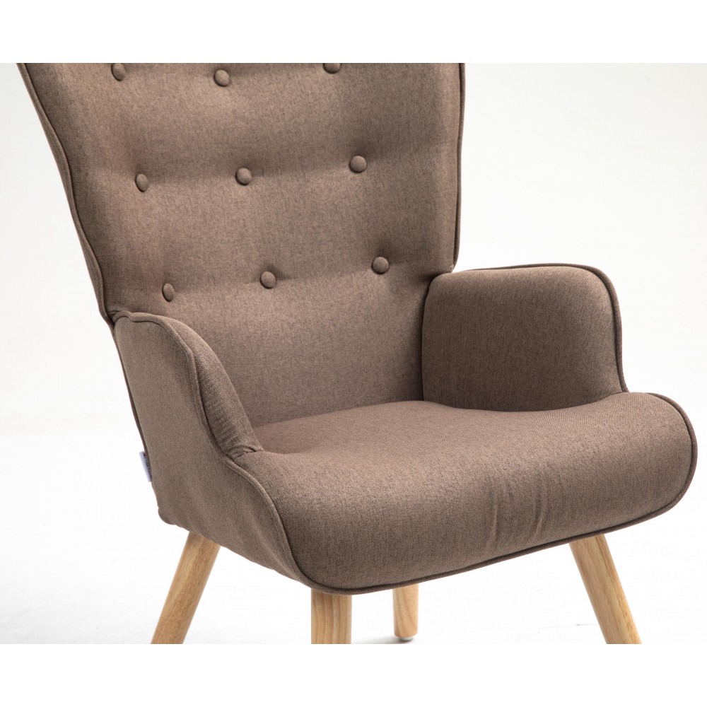 Πολυθρόνα Burnaby-Sapio milo