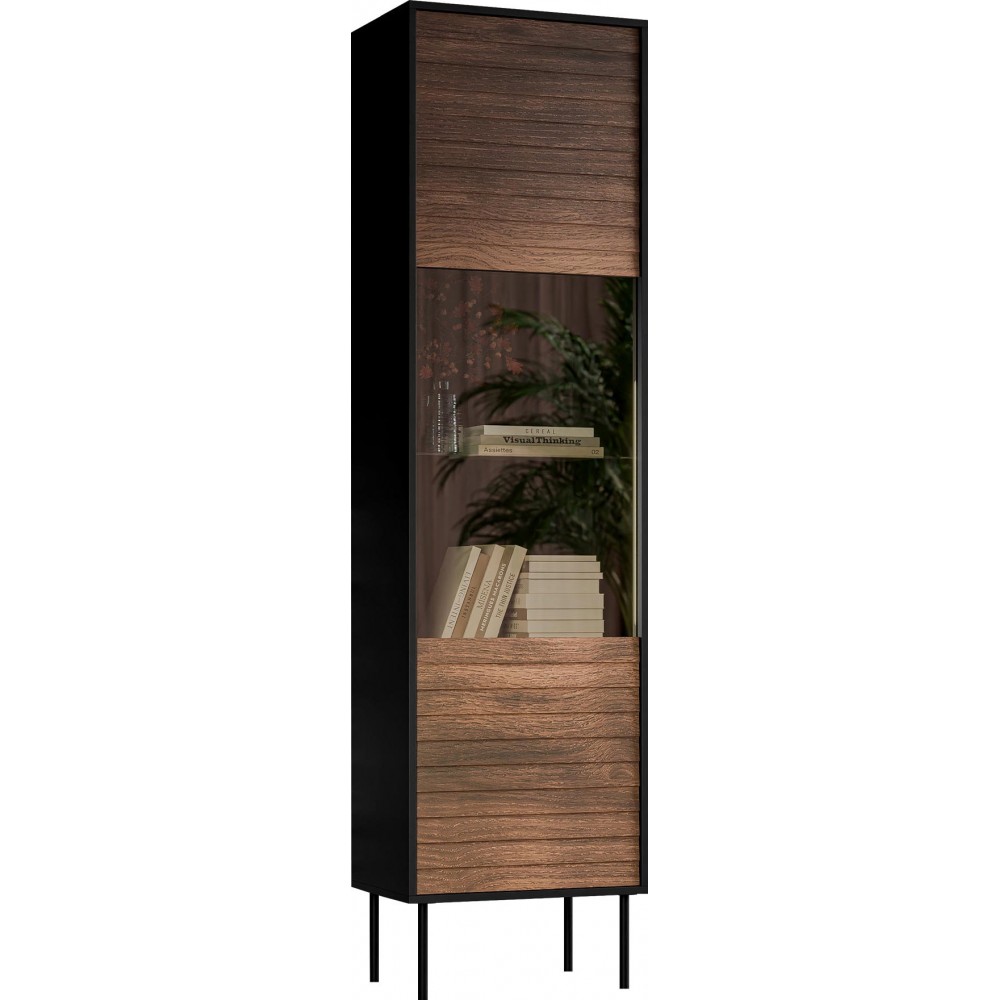 Βιτρίνα Cortina 53x40x182
