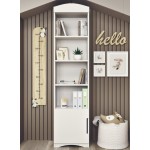Βιβλιοθήκη Classic Slim 46x36x180.5
