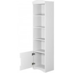 Βιβλιοθήκη Classic Slim 46x36x180.5