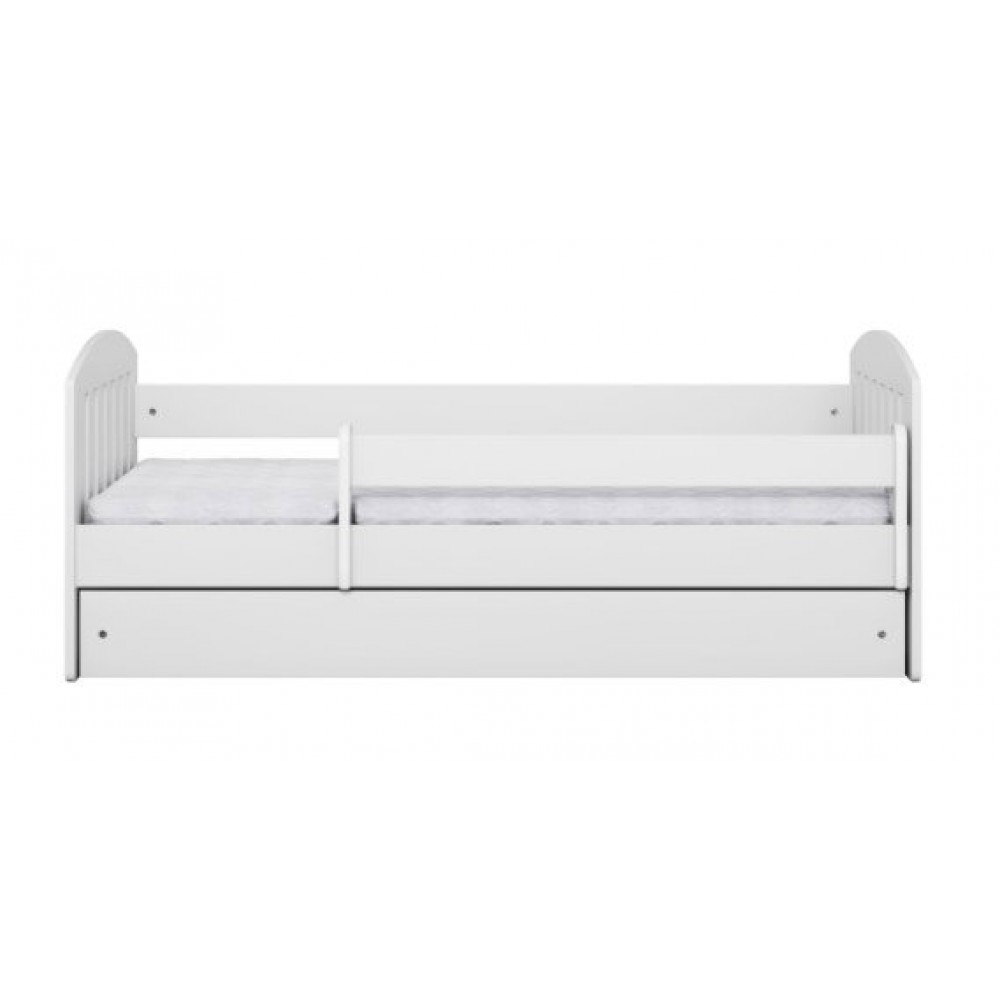 Παιδικό Κρεβάτι Classic -Leuko-160 x 80 164x90x65
