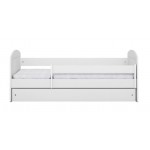Παιδικό Κρεβάτι Classic -Leuko-160 x 80 164x90x65