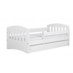 Παιδικό Κρεβάτι Classic -Leuko-180 x 80 184x90x65