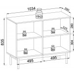 Μπουφές Bliss-Leuko