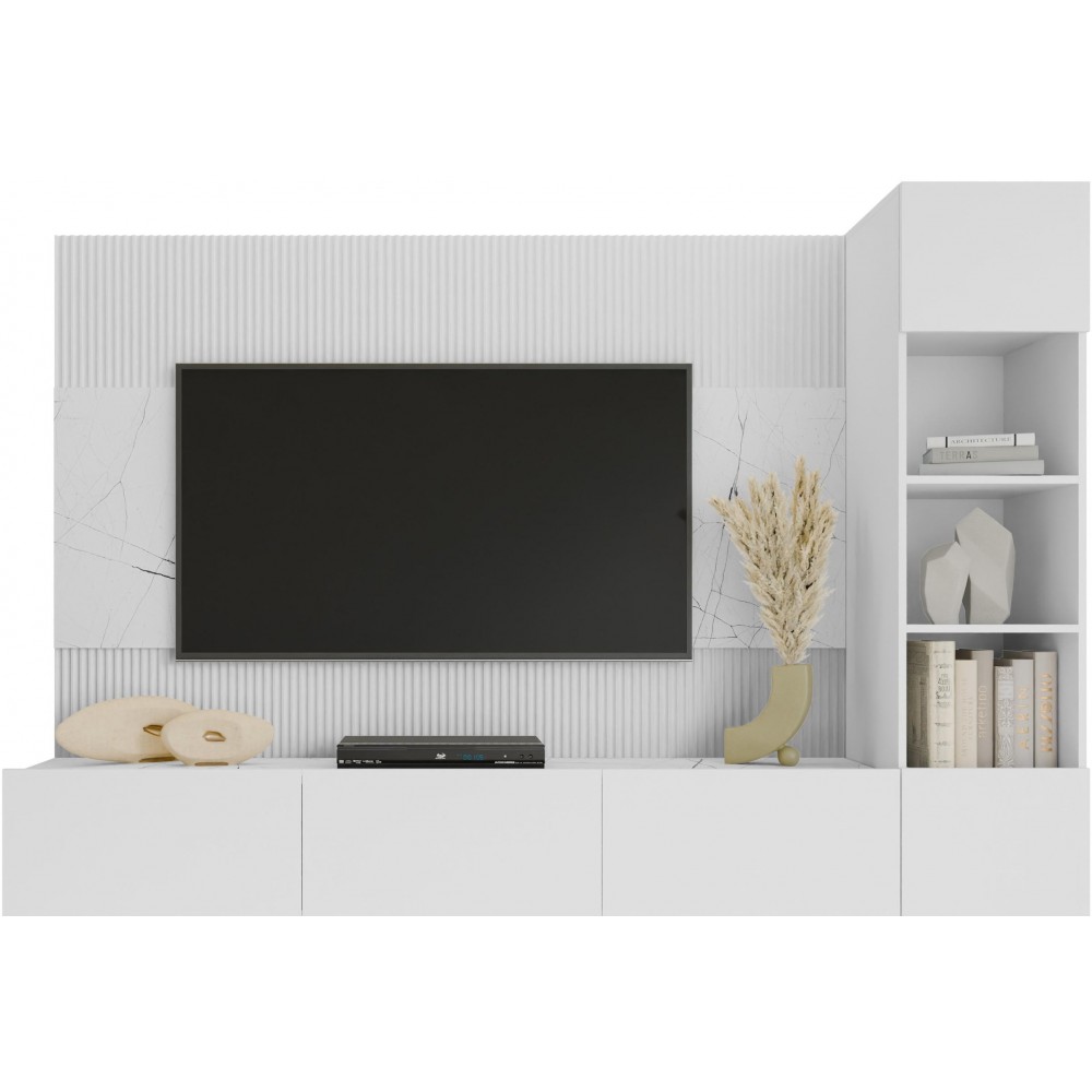 Σύνθετο σαλονιού Deromi-Leuko