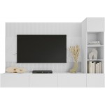 Σύνθετο σαλονιού Deromi-Leuko