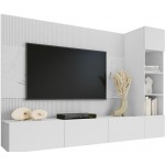 Σύνθετο σαλονιού Deromi-Leuko