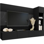 Σύνθετο σαλονιού Deromi-Leuko