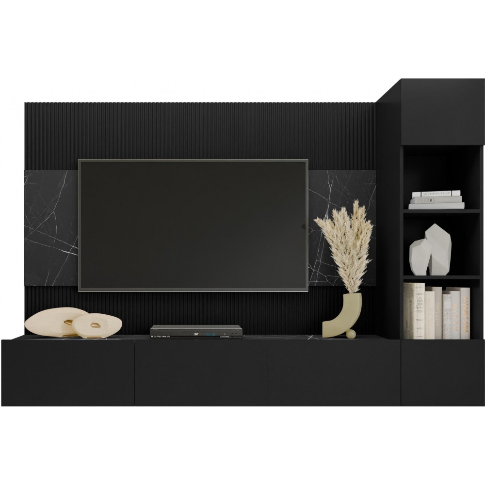 Σύνθετο σαλονιού Deromi-Leuko