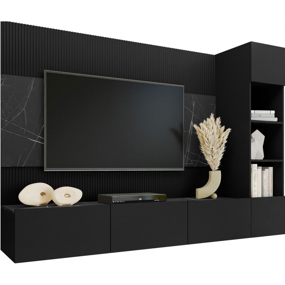 Σύνθετο σαλονιού Deromi-Mauro