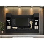 Σύνθετο σαλονιού Deromi Plus-Mauro