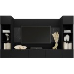 Σύνθετο σαλονιού Deromi Plus-Mauro