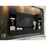 Σύνθετο σαλονιού Deromi Plus-Mauro