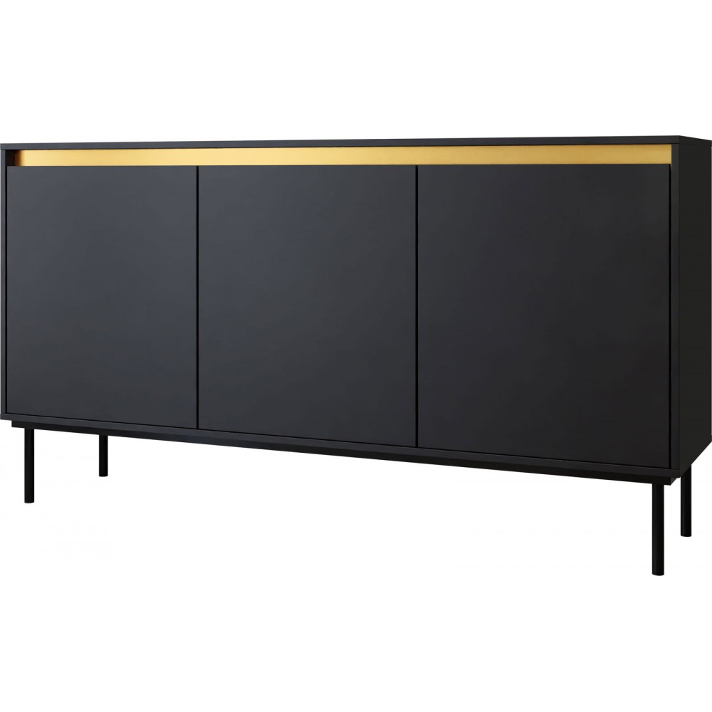 Έπιπλο τηλεόρασης Carmesi 3D-Mauro-Xriso