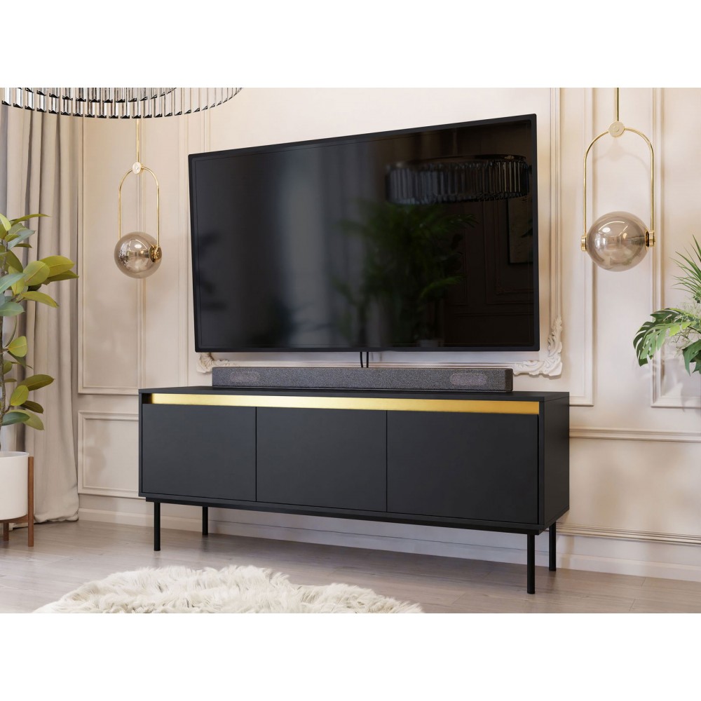 Έπιπλο τηλεόρασης Carmesi 3D-Mauro-Xriso