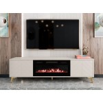 Έπιπλο τηλεόρασης Xylix 2D EF