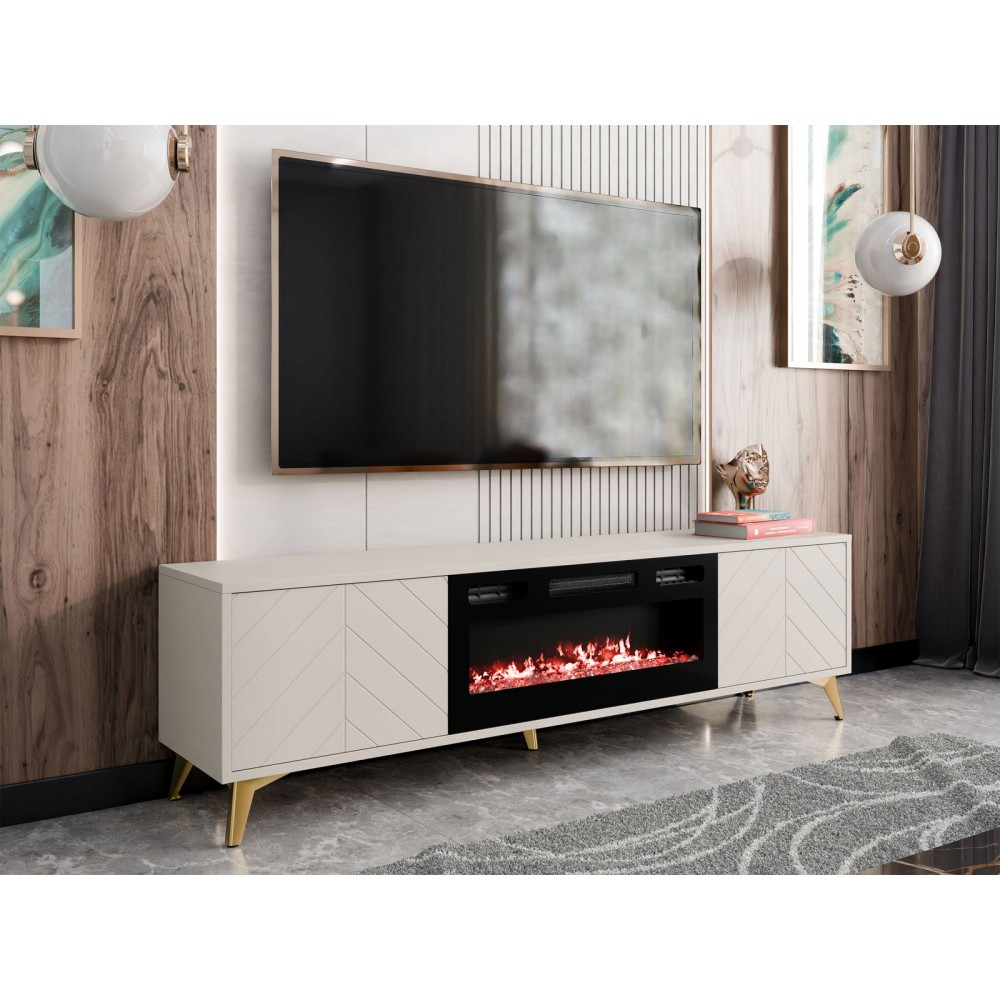 Έπιπλο τηλεόρασης Xylix 2D EF