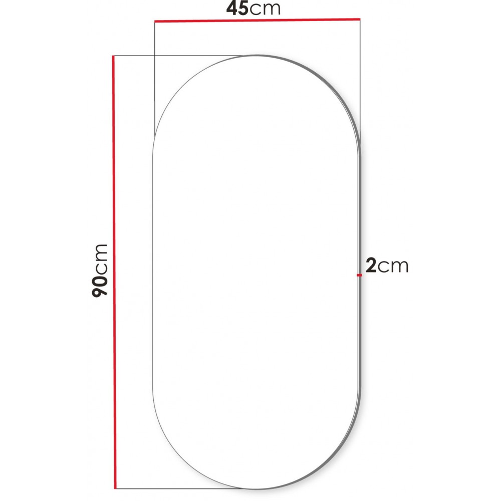 Καθρέπτης Harmony