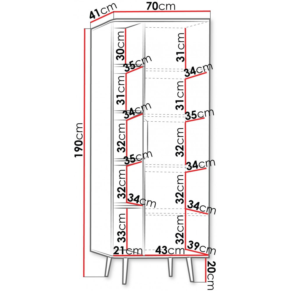 Βιτρίνα Pinelli
