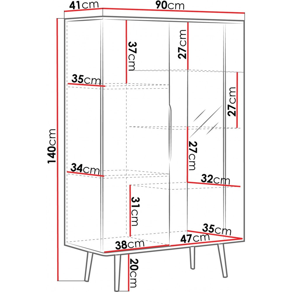 Βιτρίνα Pinelli II