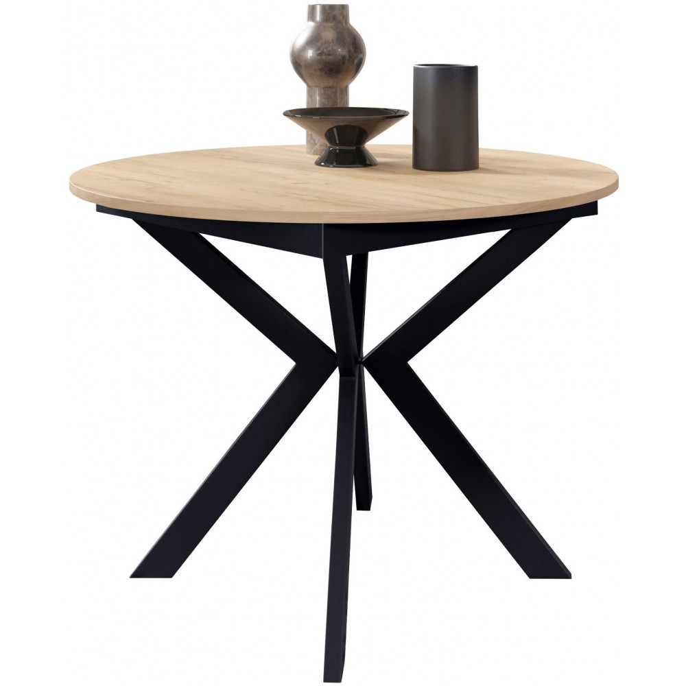 Επεκτεινόμενο Τραπέζι  Leia-Mauro - Drus