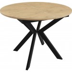 Επεκτεινόμενο Τραπέζι  Leia-Mauro-Karudi