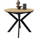 Επεκτεινόμενο Τραπέζι  Leia-Mauro-Karudi