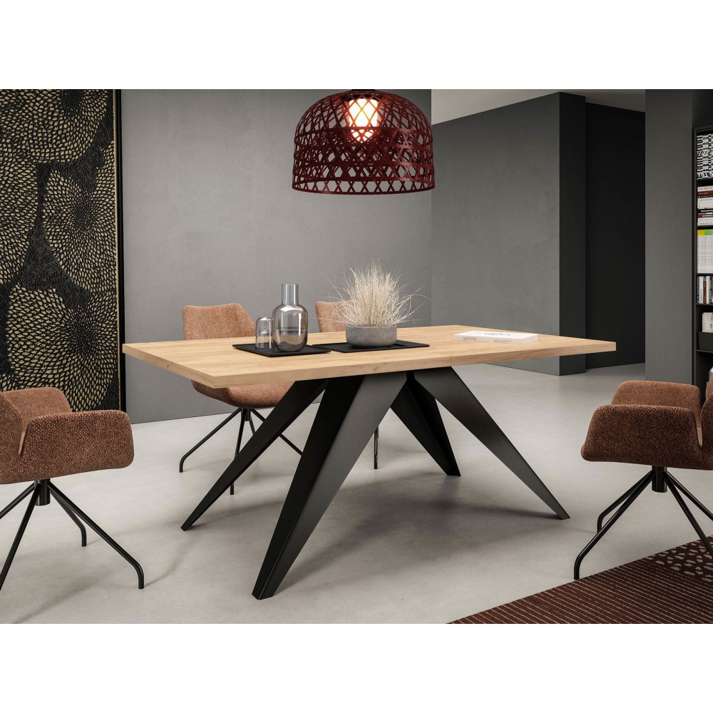 Επεκτεινόμενο Τραπέζι  Vento-Mauro - Drus