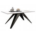 Επεκτεινόμενο Τραπέζι  Vento-Leuko Marmaro