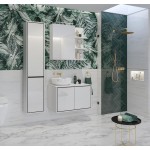 Κρεμαστή στήλη μπάνιου Cove plus-Leuko