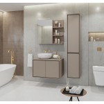 Κρεμαστή στήλη μπάνιου Cove plus-Kafe