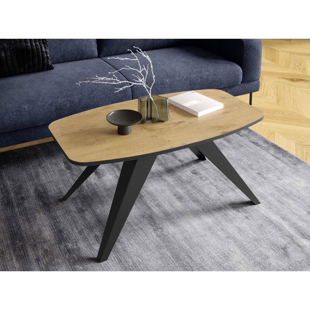 Τραπέζι Luna-Mauro - Drus