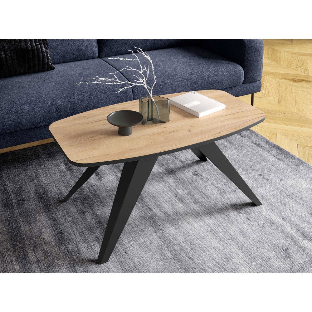 Τραπέζι Luna-Mauro-Karudi