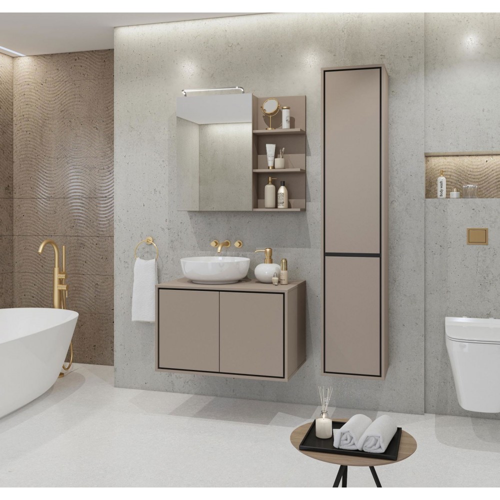 Πάγκος κρεμαστός Cove -Kafe