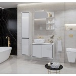 Πάγκος κρεμαστός Cove -Leuko