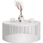 Τραπεζάκι σαλονιού Velede mini-Leuko