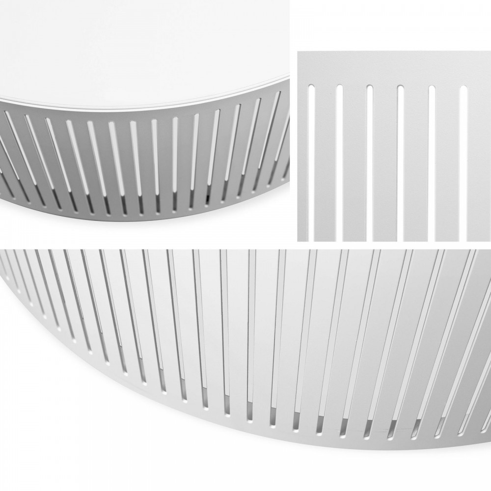 Τραπεζάκι σαλονιού Velede mini-Leuko