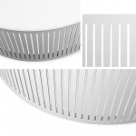 Τραπεζάκι σαλονιού Velede mini-Leuko