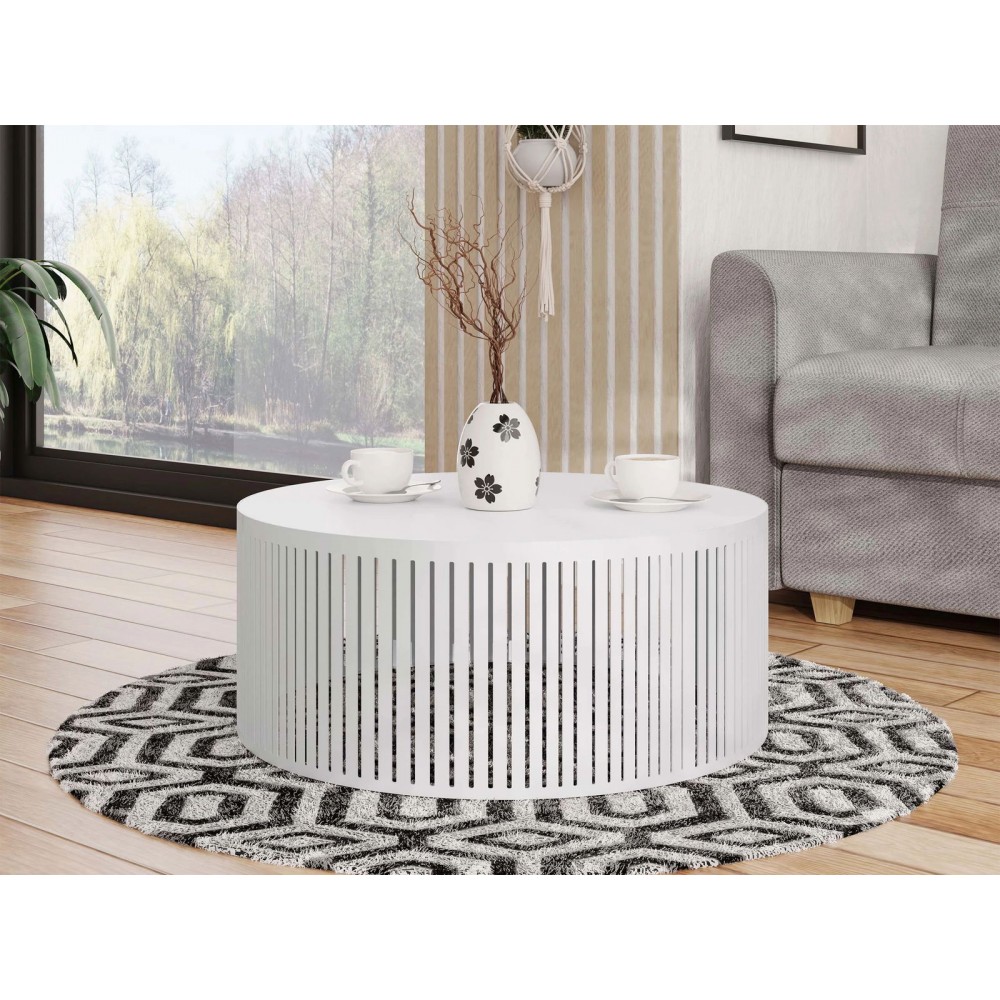 Τραπεζάκι σαλονιού Velede-Leuko