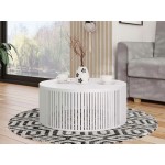 Τραπεζάκι σαλονιού Velede-Leuko