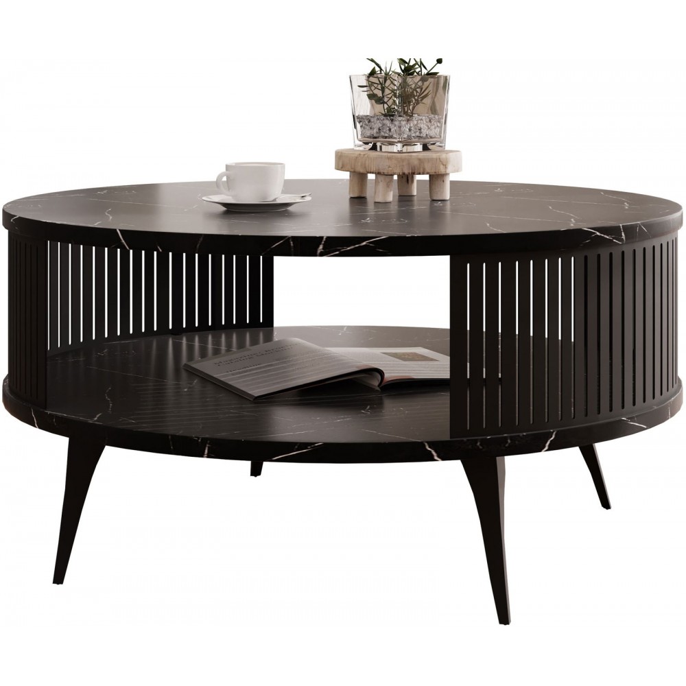 Τραπεζάκι σαλονιού Roenni-Mauro Marmaro