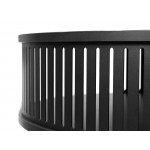 Τραπεζάκι σαλονιού Roenni-Fusiko-Mavro