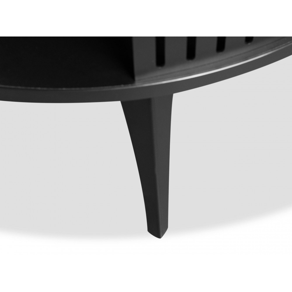 Τραπεζάκι σαλονιού Roenni-Fusiko-Mavro