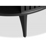 Τραπεζάκι σαλονιού Roenni-Fusiko-Mavro