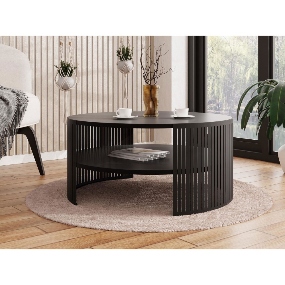 Τραπεζάκι σαλονιού Fikoli-Mauro